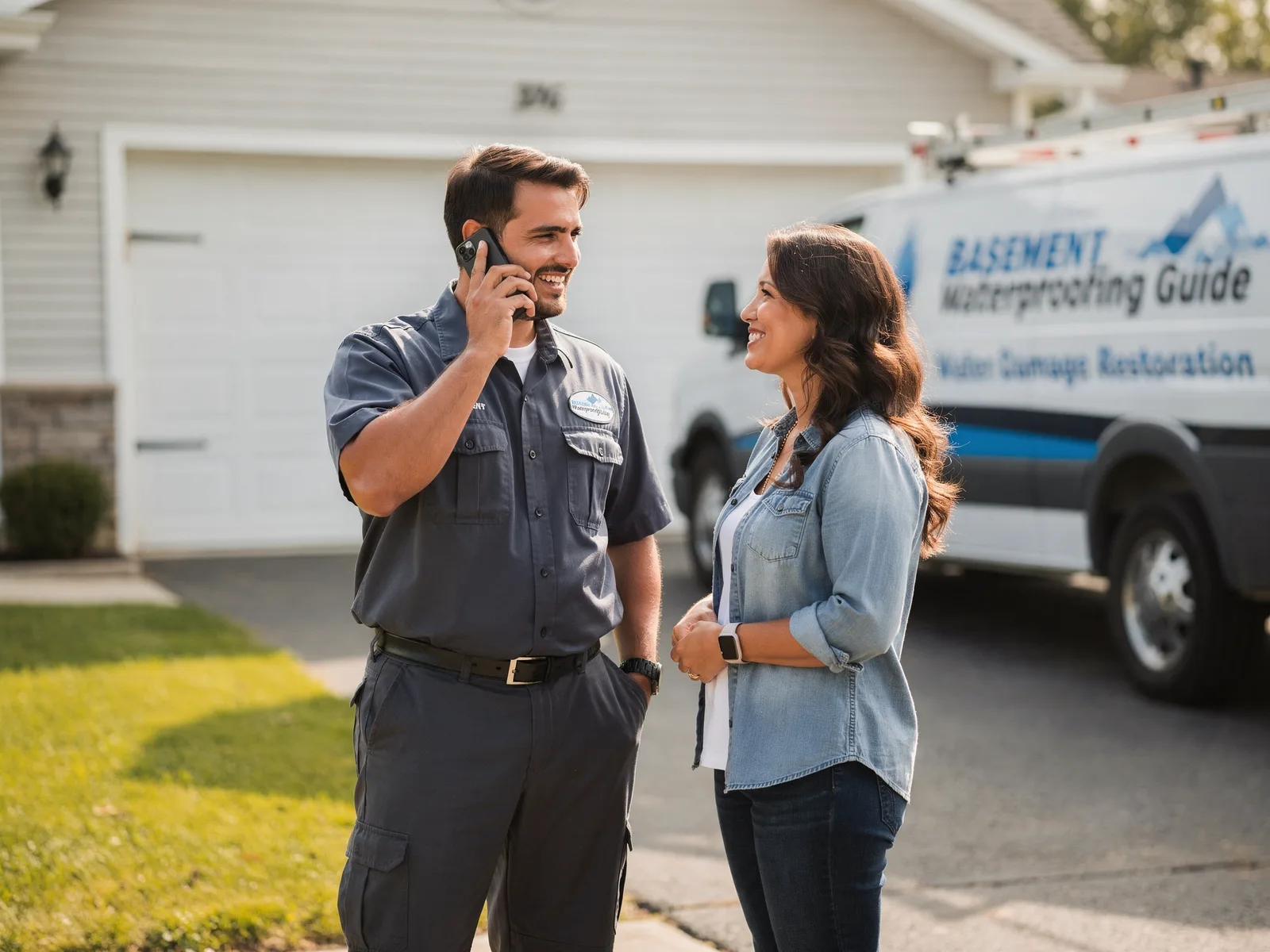 Basement Waterproofing Near Me Curwensville, PA FAQs