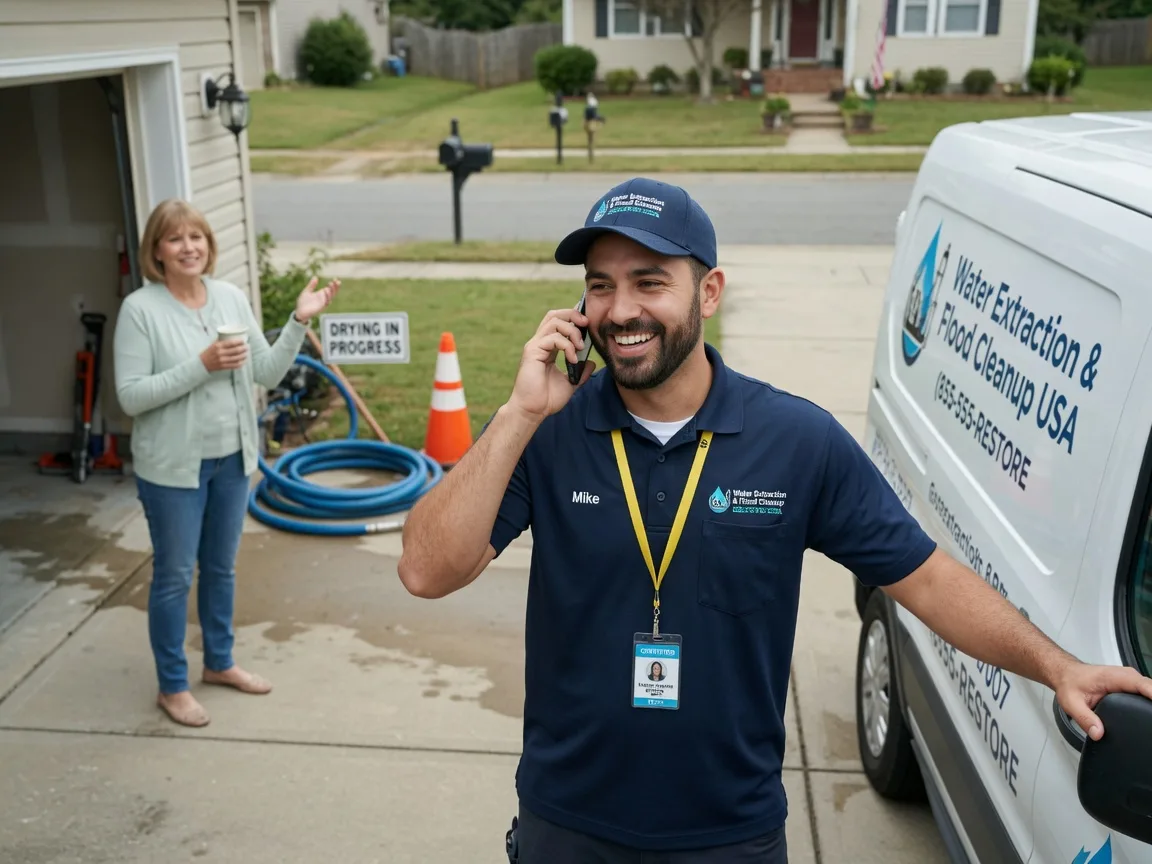 Emergency Water Extraction Curwensville, PA FAQs